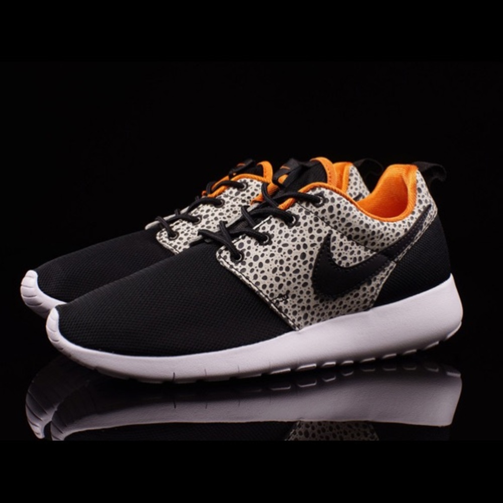Nike Roshe One Animal Print Limited